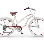 MBM Honolulu D 45 cm  6 sp Ivory