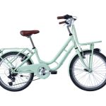 Magic Retro D 31 cm 6 speed groen