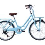 Magic Retro D 34 cm 6 speed blue