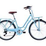 Magic Retro D 38 cm 6 speed blue