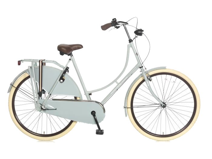 Popal Omafiets 28-S3 - Om28-3s Shadow Green