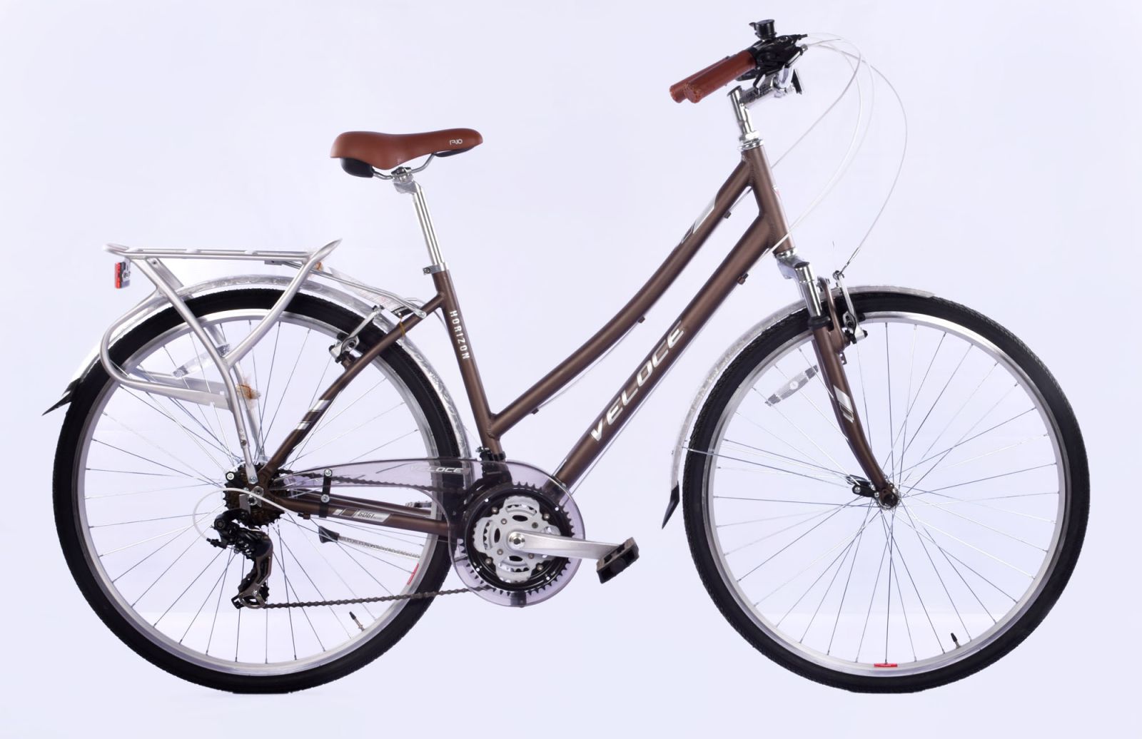 Veloce Horizone D 48 cm 21 sp  brown