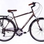 Veloce Horizone H 46 cm 21 sp  brown