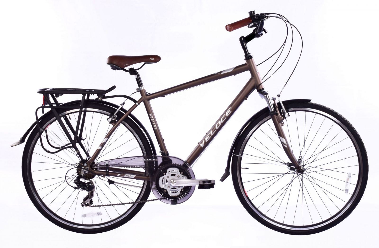 Veloce Horizone H 46 cm 21 sp  brown