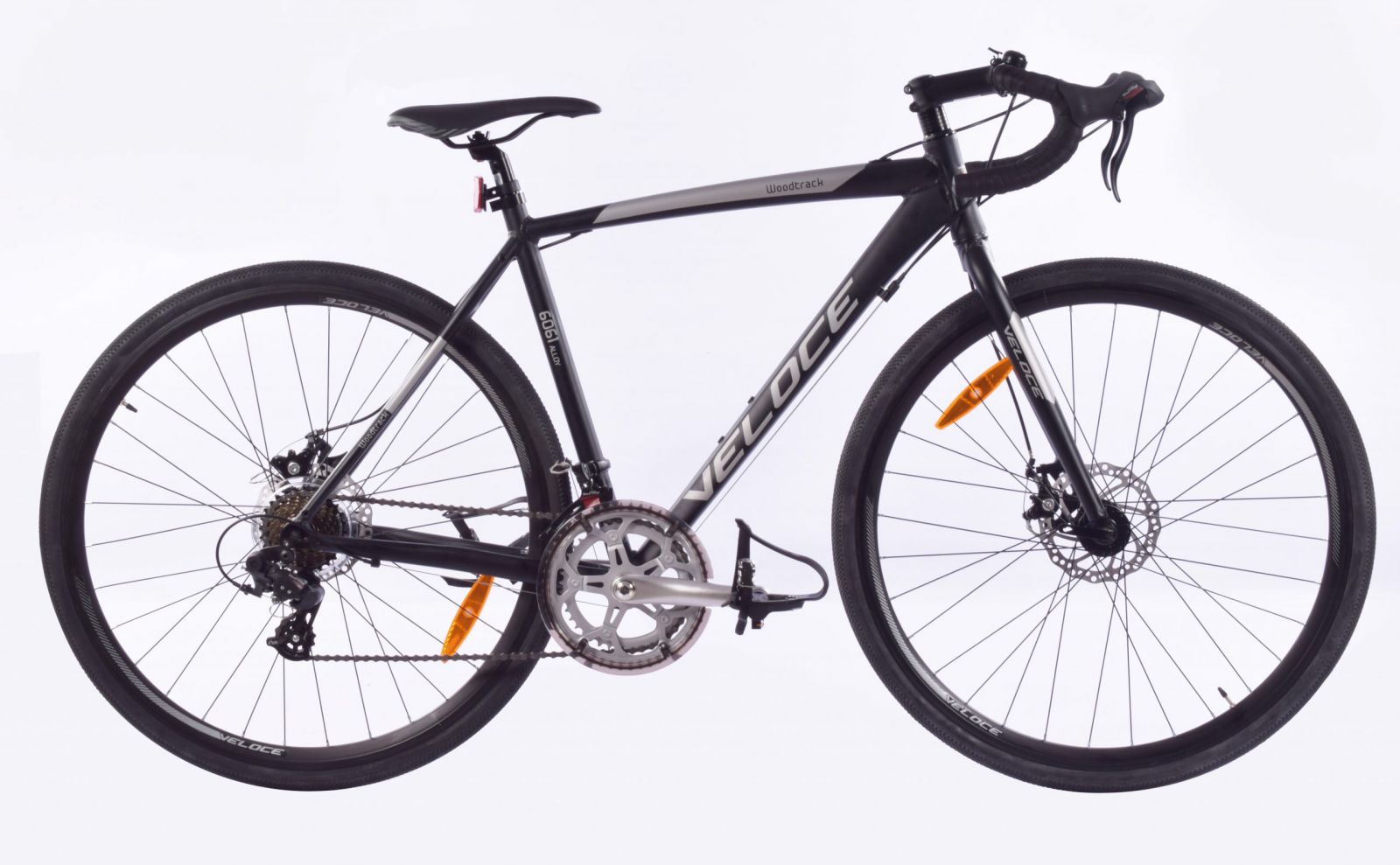 Veloce Woodtrack Gravel H 52 cm 14 sp  Disc Brake