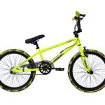 Magic BMX Rock geel 48 spaaks