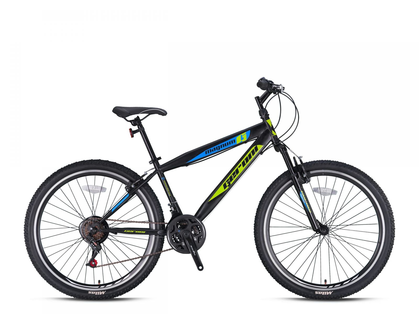 Magnum ATB 36 cm zwart groen 21  Speed VV