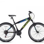 Magnum ATB 39 cm zwart groen 21sp VV