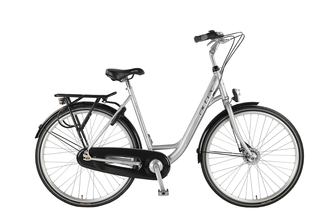 Altec Carisma 28 inch damesfiets N-7 50cmGrijs