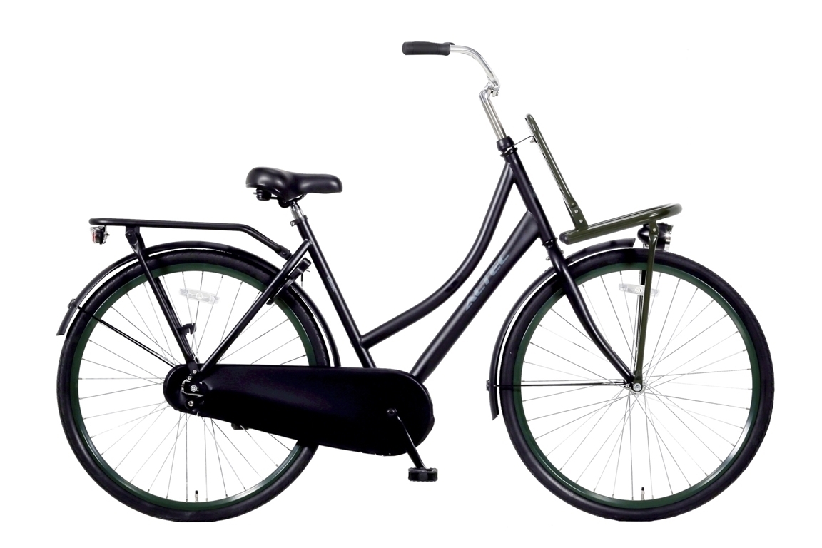 Altec Classic 28 inch Transportfiets Army Green