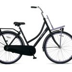 altec classic 28 inch transportfiets purple rrrr