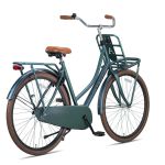 altec classic 28inch transportfiets army green 2020 nieuw 2