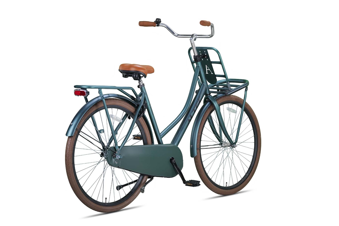 altec classic 28inch transportfiets army green 2020 nieuw 2