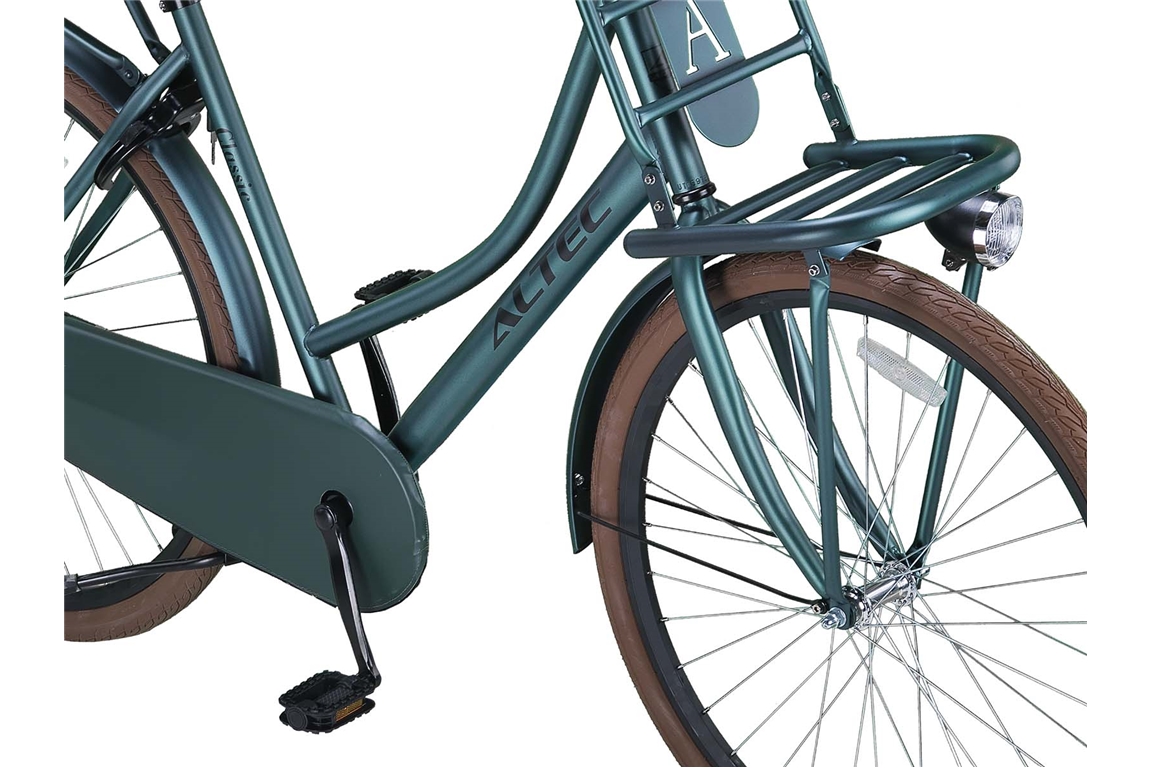 altec classic 28inch transportfiets army green 2020 nieuw 4