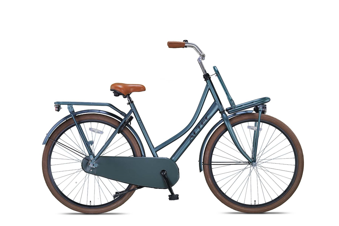 Altec Classic 28inch Transportfiets Army green 2020 Nieuw