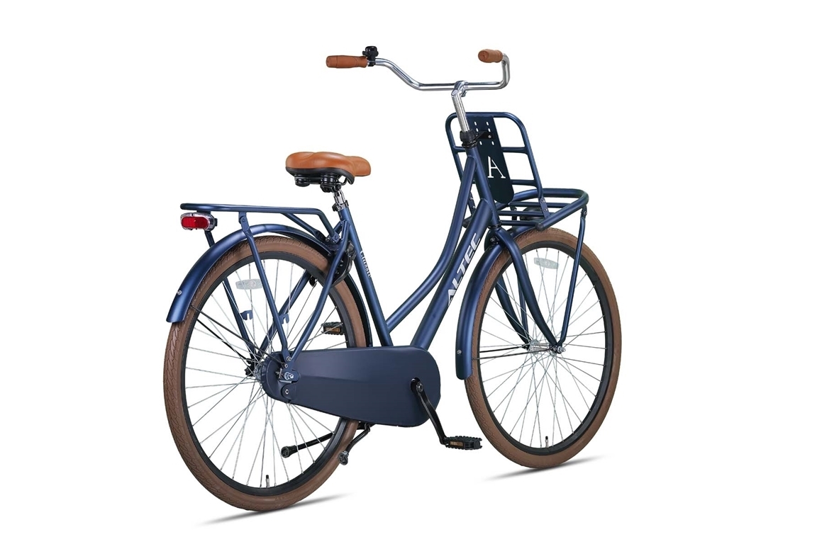 altec classic 28inch transportfiets jeans blue 2020 nieuw 2