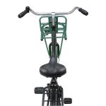 altec classic 28inch transportfiets zwartarmy green 2020 nieuw 3