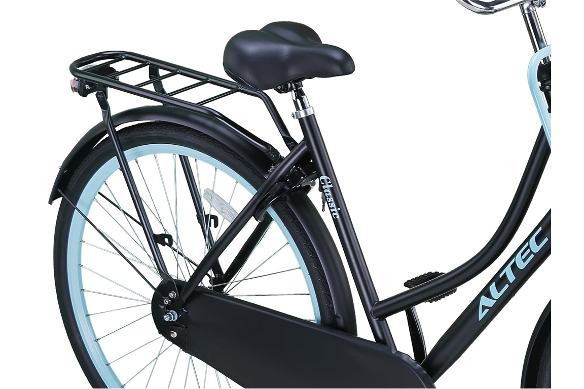 altec classic 28inch transportfiets zwartblauw 2020 nieuw 5
