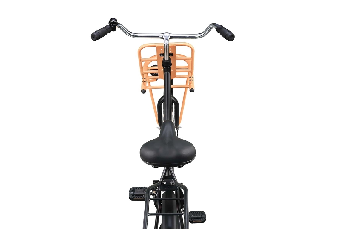 altec classic 28inch transportfiets zwartzalm 2020 nieuw rrr 3