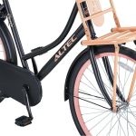 altec classic 28inch transportfiets zwartzalm 2020 nieuw rrr 4