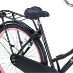 altec classic 28inch transportfiets zwartzalm 2020 nieuw rrr 5