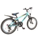 altec dakota 20inch jongensfiets 7speed neon blue nieuw rrrr 2