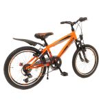 altec dakota 20inch jongensfiets 7speed neon orange nieuw rrr 2