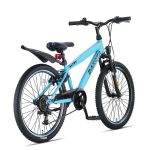 altec dakota 24inch jongensfiets 7speed neon blue nieuw rrrr 2