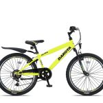 altec dakota 24inch jongensfiets 7speed neon lime nieuw rrrr