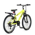 altec dakota 24inch jongensfiets 7speed neon lime nieuw rrrr 2