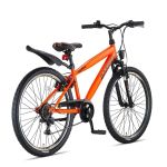 altec dakota 26inch jongensfiets 7speed neon orange nieuw rrr 2