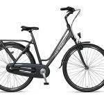 altec delta 28 inch damesfiets n3 56cm deep grey