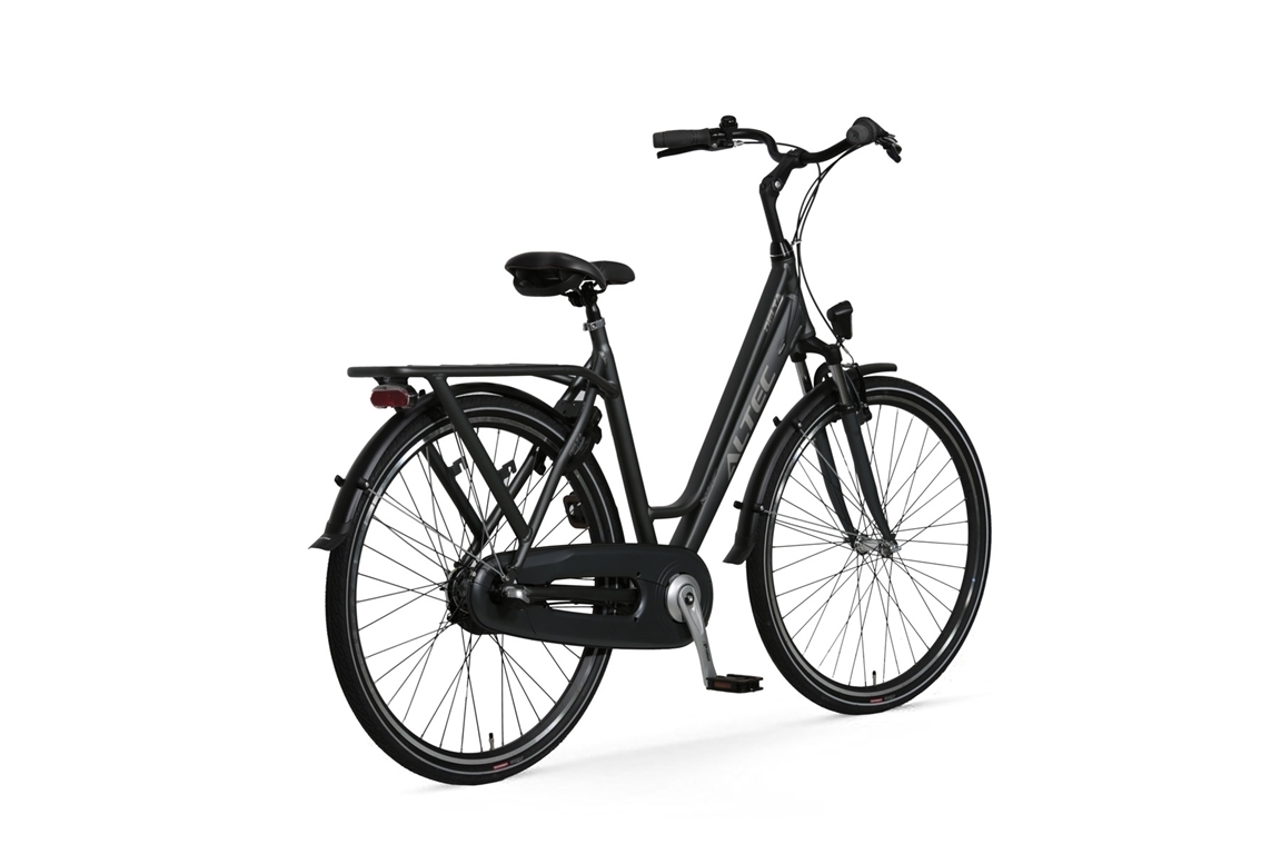 altec delta 28 inch damesfiets n3 56cm deep grey 2