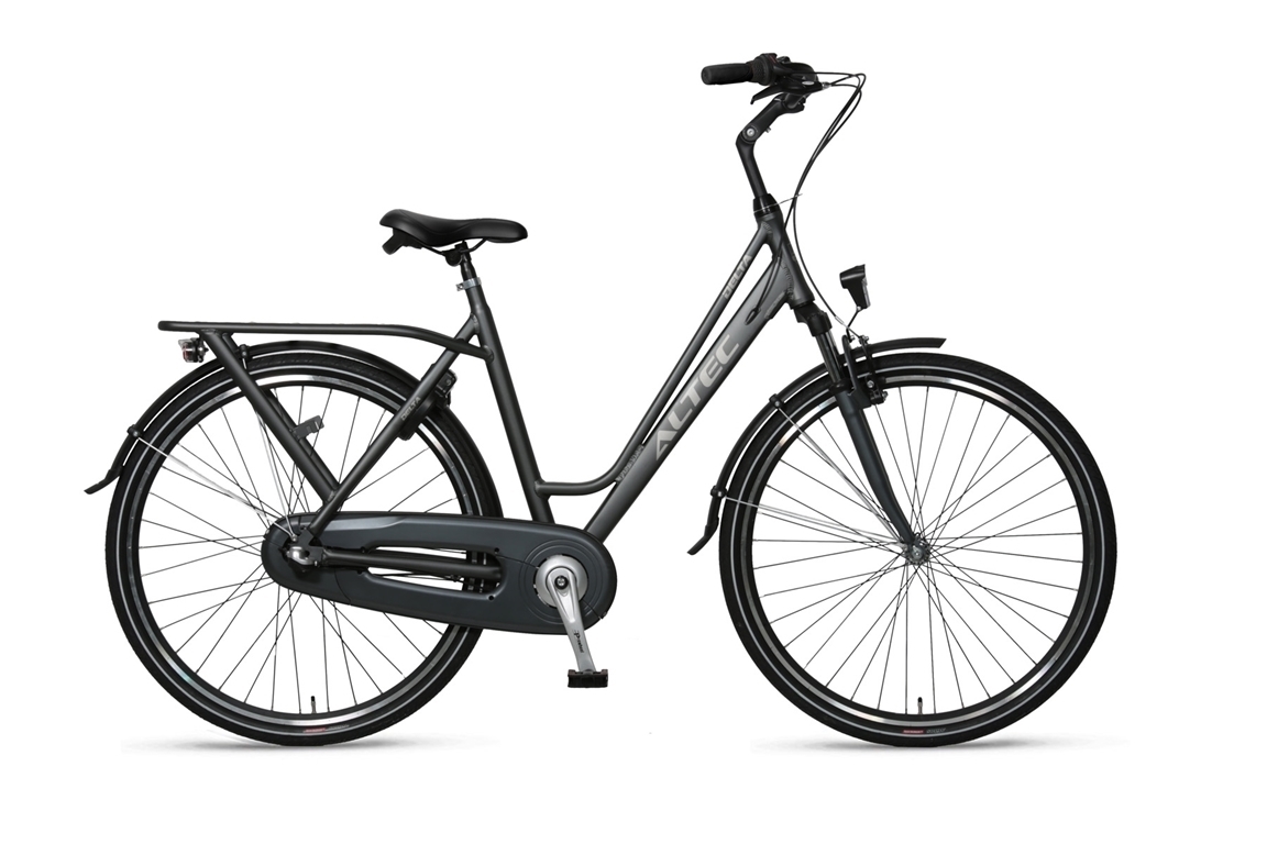 Altec Delta 28 inch damesfiets N-3 56cm Deep Grey