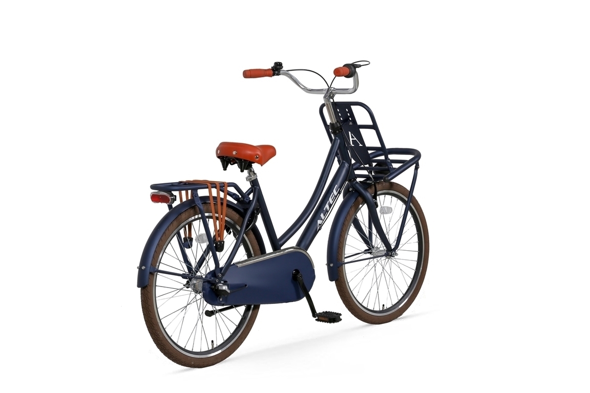 altec dutch 24inch transportfiets n3 jeans blue 2