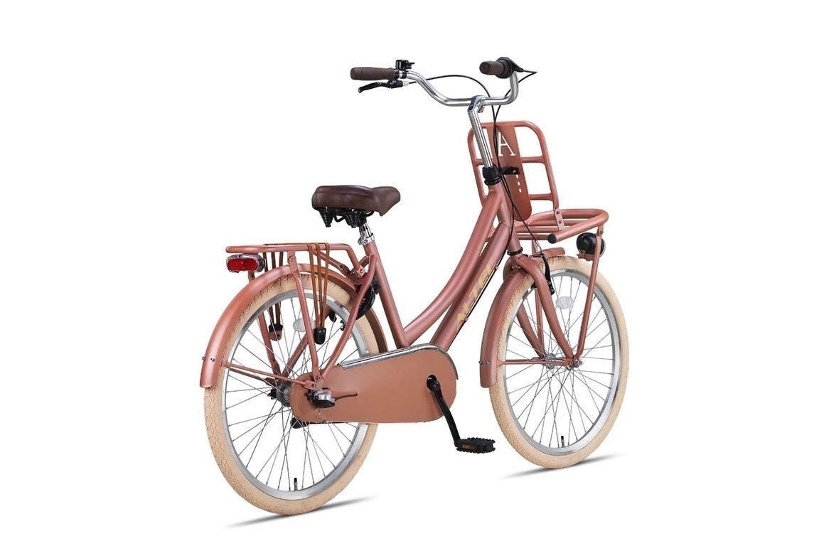 altec dutch 24inch transportfiets n3 lavender nieuw 2020 2