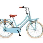 altec dutch 24inch transportfiets n3 sky blue