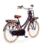 altec dutch 24inch transportfiets n3 violet 2