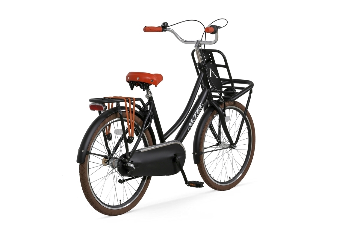 altec dutch 24inch transportfiets n3 zwart nieuw 2