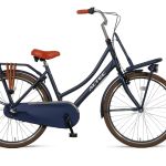 altec dutch 26inch transportfiets n3 jeans blue