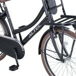 altec dutch 26inch transportfiets n3 mat zwart nieuw 2020 5