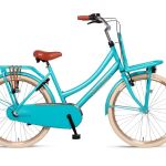 altec dutch 26inch transportfiets n3 ocean green