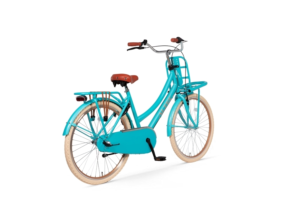 altec dutch 26inch transportfiets n3 ocean green 2