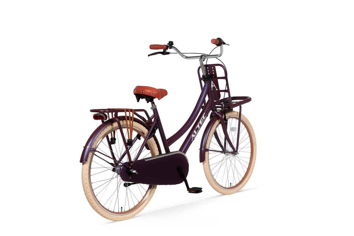 altec dutch 26inch transportfiets n3 violet 2