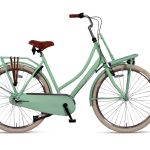 altec dutch 28inch transportfiets n3 50cm mint green