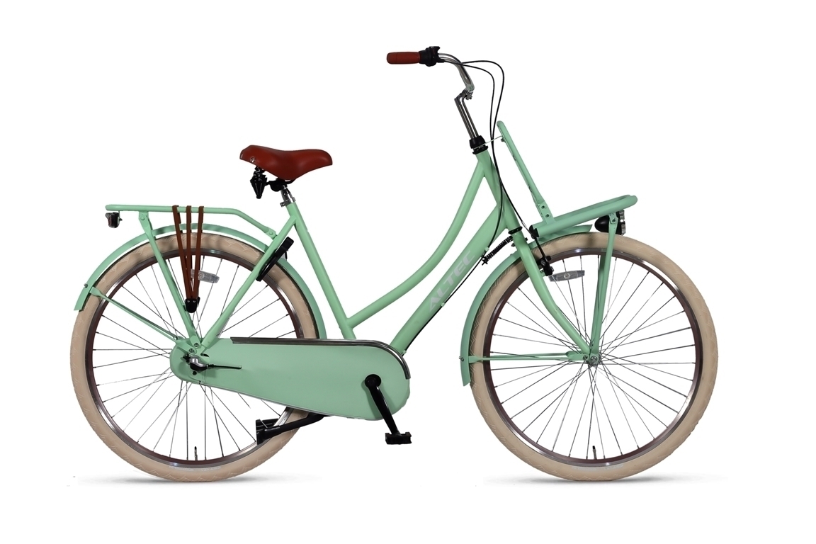 Altec Dutch 28inch Transportfiets N-3 50cm Mint Green