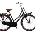 altec dutch 28inch transportfiets n3 50cm zwart