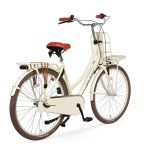 altec dutch 28inch transportfiets n3 53cm creme 2