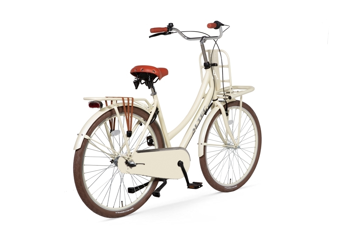 altec dutch 28inch transportfiets n3 53cm creme 2