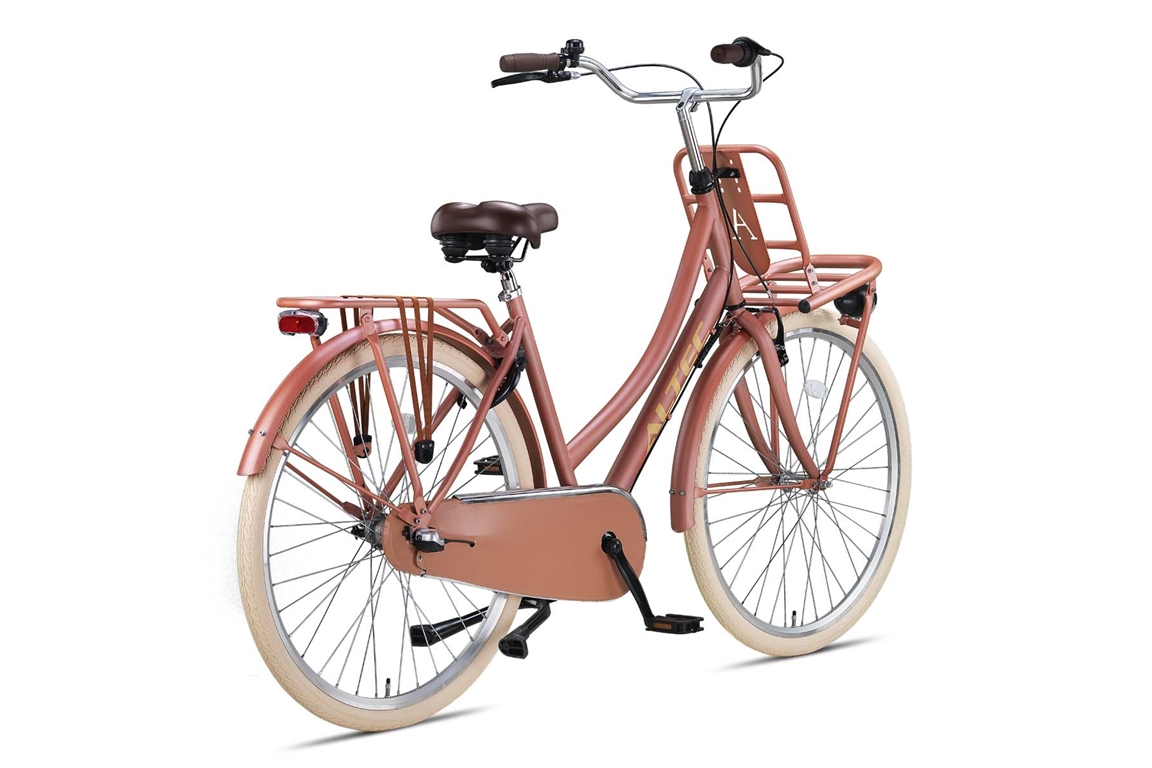 altec dutch 28inch transportfiets n3 53cm lavender nieuw 2020 2